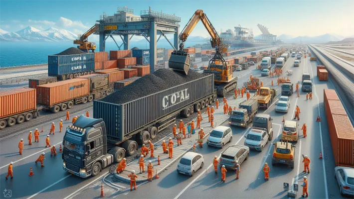 coal supplier in iran