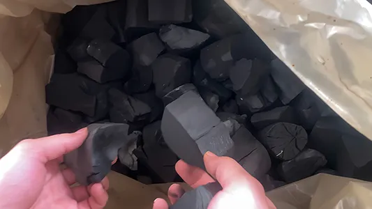 استيراد الفحم