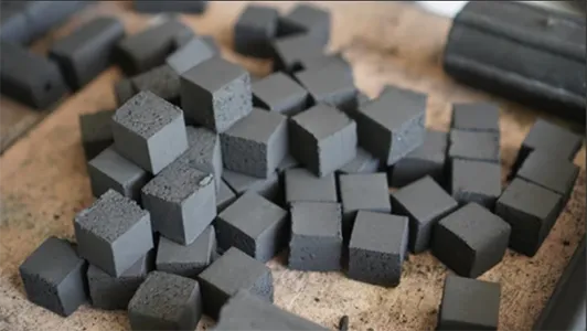 فحم جوز الهند