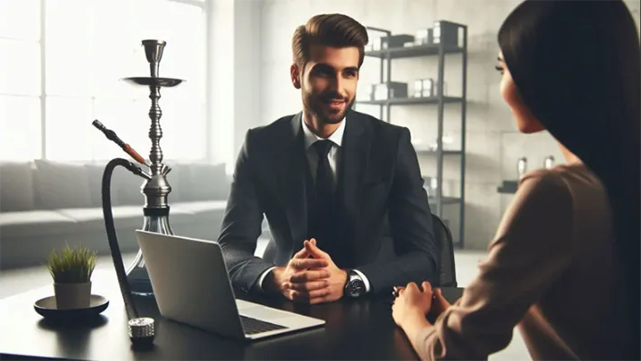 دليل شراء الشيشة أونلاين