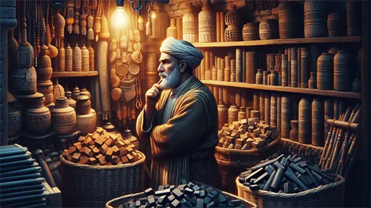 الفرق بين فحم الشيشة وفحم الشوي