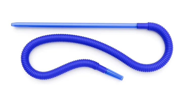 خرطوم الشيشة للاستعمال لمرة واحدة