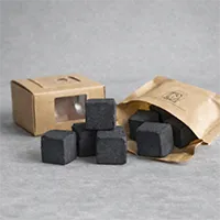 فحم الفستق للشيشة