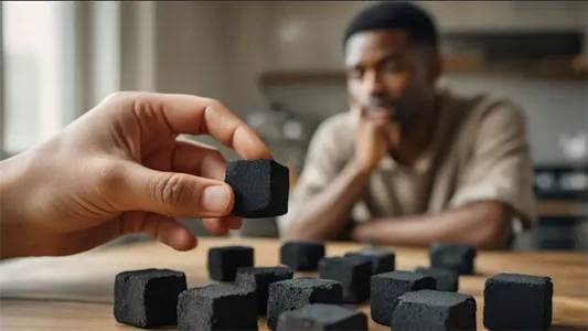 هل فحم جوز الهند هو الخيار الأفضل دائمًا؟