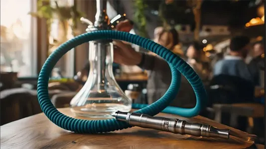 خرطوم الشيشة السيليكون (أفضل خرطوم شيشة)