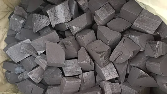 فحم شيشة الليمون