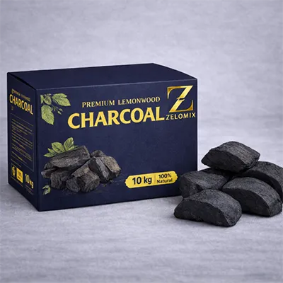 فحم الليمون